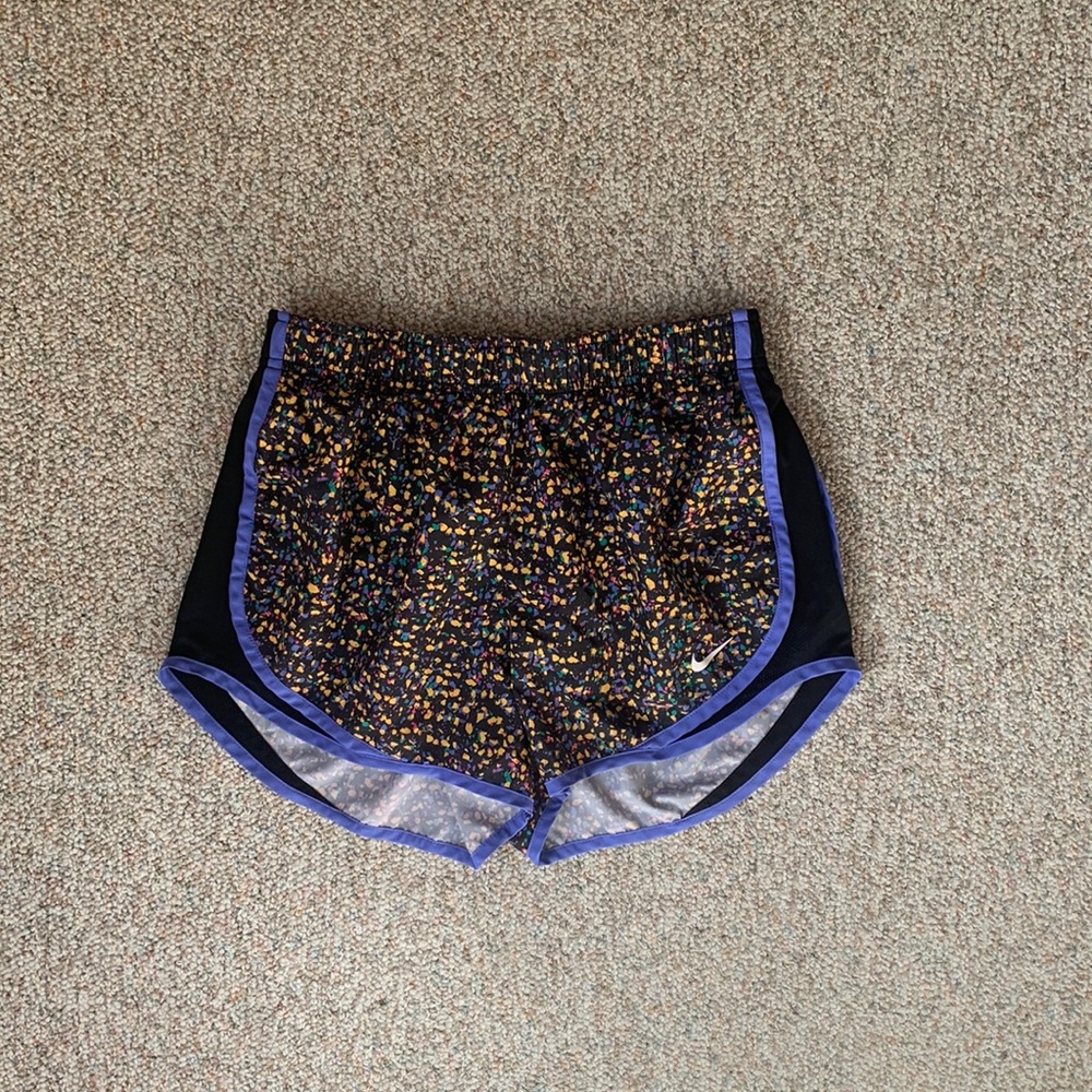 Nike running shorts